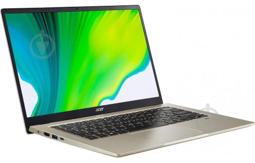 Ноутбук Acer Swift 1 SF114-34 14 (NX.A7BEU.00J) silver - фото 6