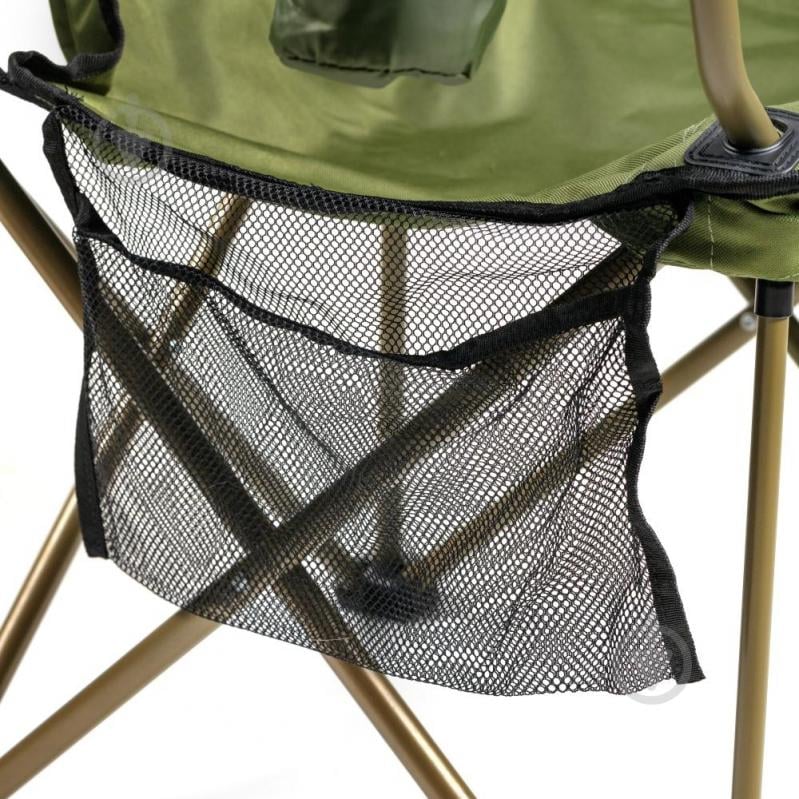 Стілець складаний Ranger Rshore Green, RS 3201, до 150кг - фото 17
