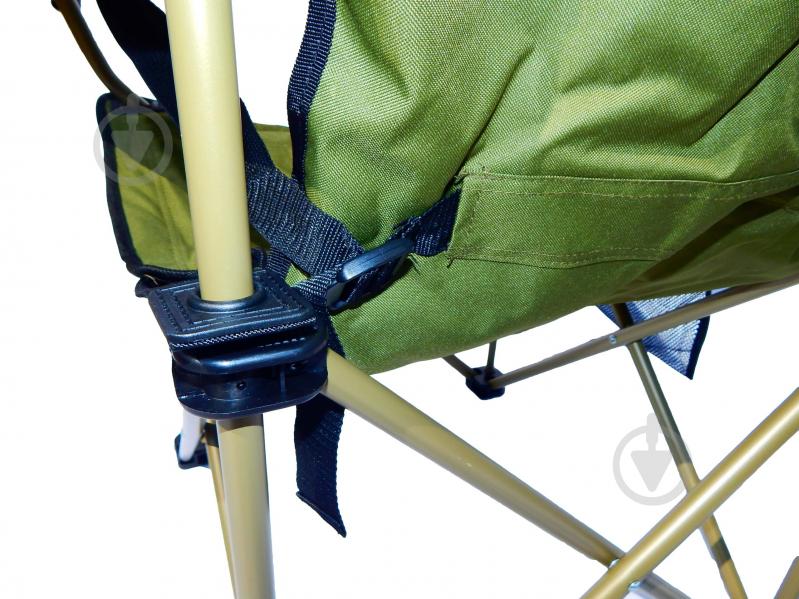 Стілець складаний Ranger Rshore Green, RS 3201, до 150кг - фото 18