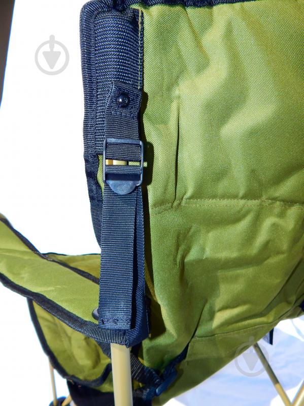 Стілець складаний Ranger Rshore Green, RS 3201, до 150кг - фото 10