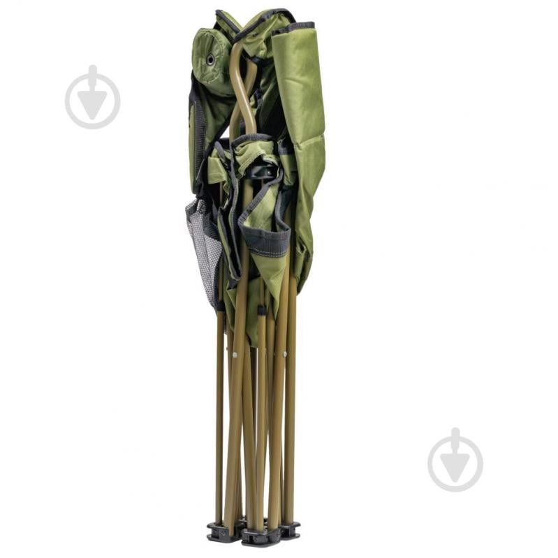 Стілець складаний Ranger Rshore Green, RS 3201, до 150кг - фото 8