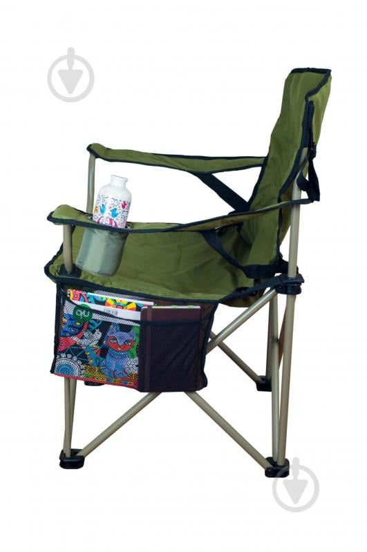 Стілець складаний Ranger Rshore Green, RS 3201, до 150кг - фото 6