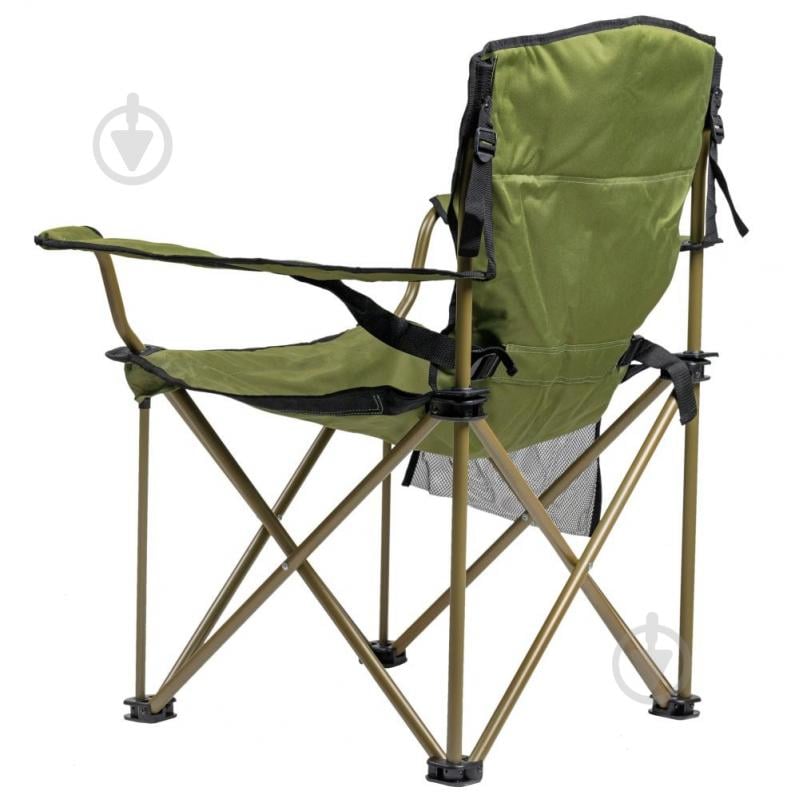 Стілець складаний Ranger Rshore Green, RS 3201, до 150кг - фото 5
