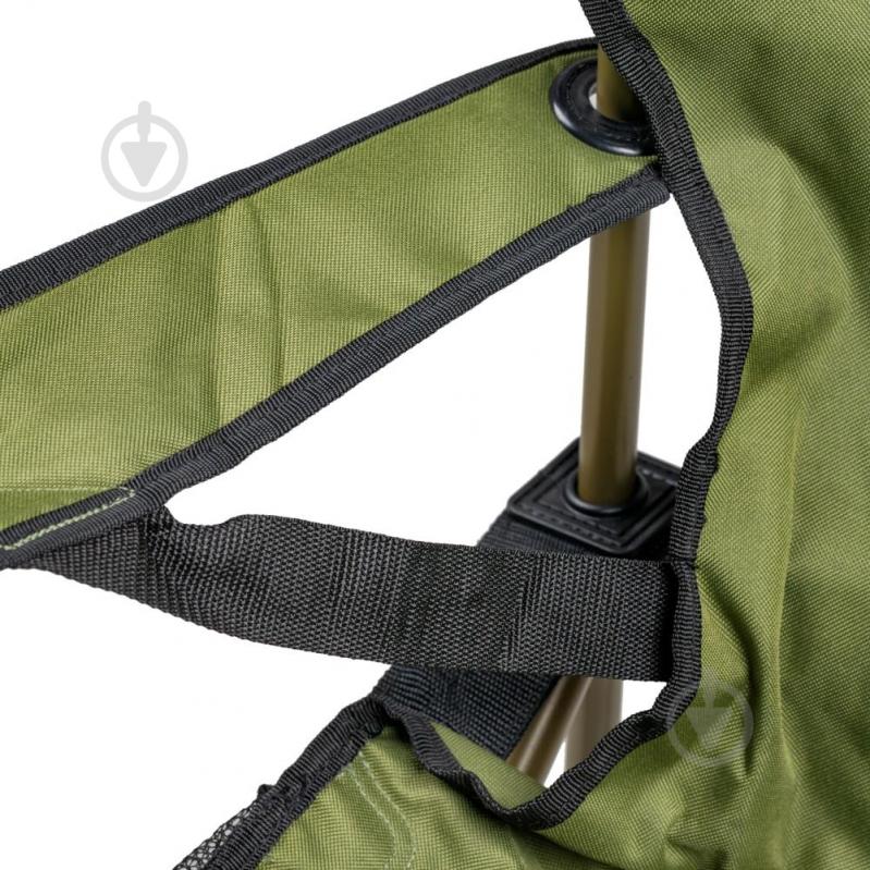 Стілець складаний Ranger Rshore Green, RS 3201, до 150кг - фото 11