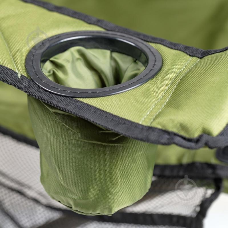 Стілець складаний Ranger Rshore Green, RS 3201, до 150кг - фото 16