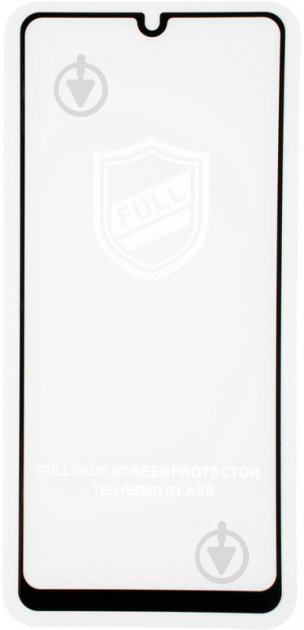 Захисне скло Gelius Full Cover Ultra-Thin для Samsung A315 (A31) Black - фото 2