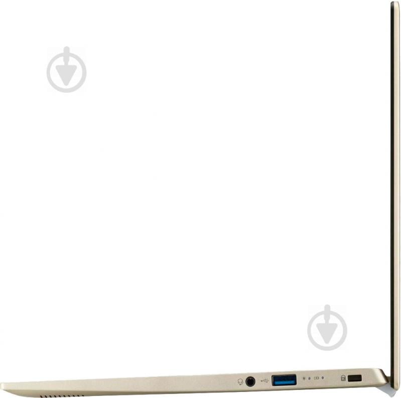 Ноутбук Acer Swift 1 SF114-34 14FHD 14 (NX.A7BEU.00N) gold - фото 5