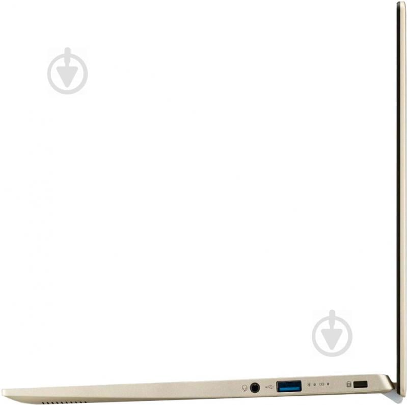 Ноутбук Acer Swift 1 SF114-34 14FHD 14 (NX.A7BEU.00N) gold - фото 7