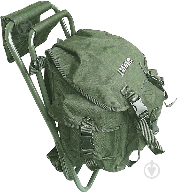 Стул раскладной Ranger RB 6598 - фото 2 Стул раскладной Ranger RB 6598 - фото 2