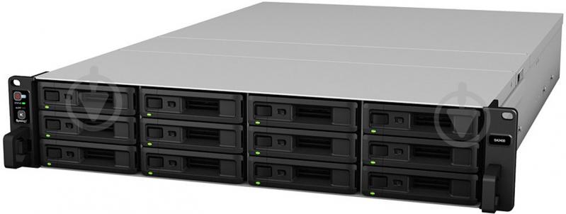 Мережеве сховище Synology SA3400 - фото 2