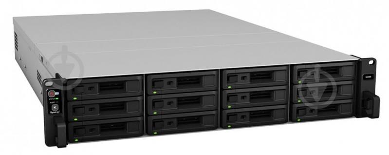 Мережеве сховище Synology SA3400 - фото 3