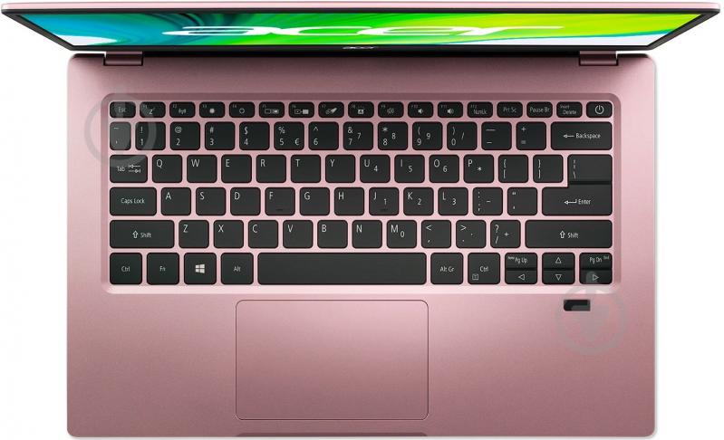 Ноутбук Acer Swift 1 SF114-34 14 (NX.A9UEU.00E) pink - фото 7