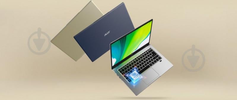 Ноутбук Acer Swift 1 SF114-34 14 (NX.A9UEU.00E) pink - фото 10