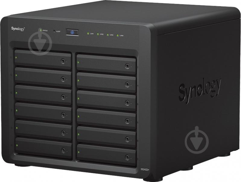 Сетевое хранилище DS2422+ - фото 3