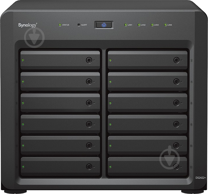 Сетевое хранилище DS2422+ - фото 1