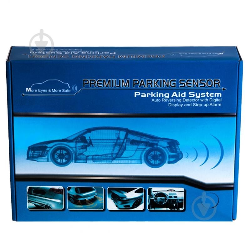 Парковочная система PULSO LP-10180-black - фото 5