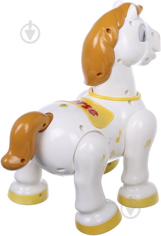 Игрушка интерактивная Пони на инфракрасном управлении 3086 - фото 3 Игрушка интерактивная Пони на инфракрасном управлении 3086 - фото 3