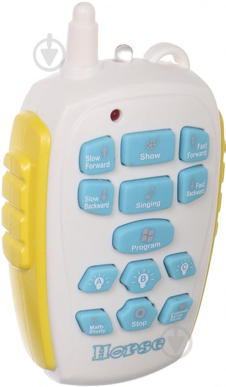 Игрушка интерактивная Пони на инфракрасном управлении 3086 - фото 5 Игрушка интерактивная Пони на инфракрасном управлении 3086 - фото 5