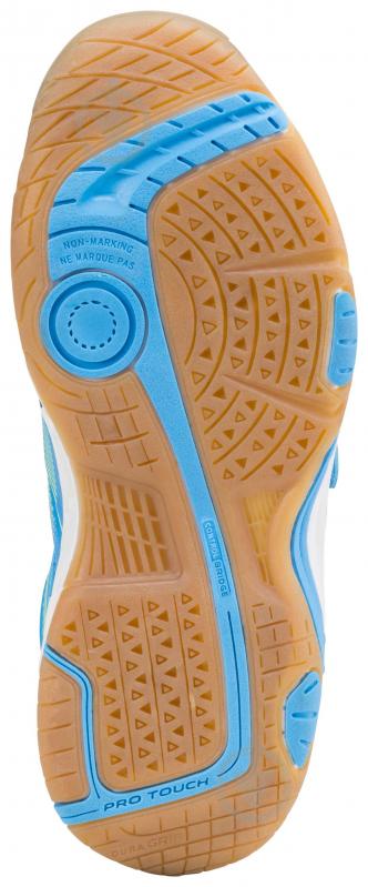 Кроссовки Pro Touch 269956-901545 р.28 голубой - фото 2 Кроссовки Pro Touch 269956-901545 р.28 голубой - фото 2