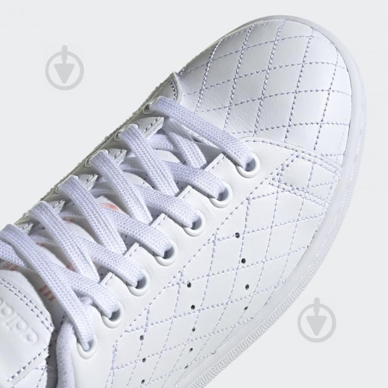 Кросівки жіночі демісезонні Adidas STAN SMITH W FV4070 р.36 2/3 білі - фото 9