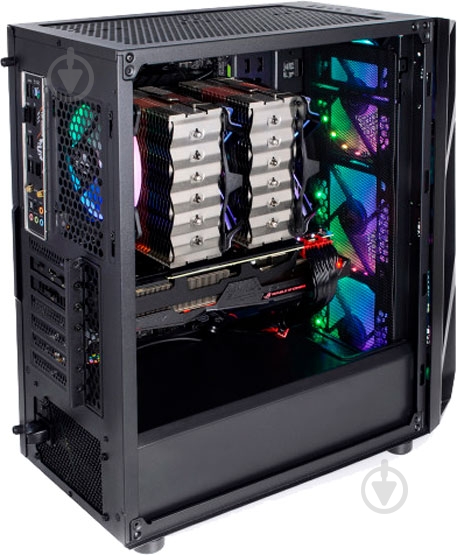 Комп'ютер Artline Overlord X98 (X98v38Win) black - фото 8