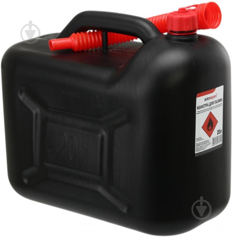 Канистра пластиковая AutoExpert 2301 20 л - фото 2