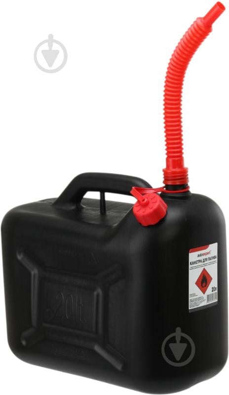 Канистра пластиковая AutoExpert 2301 20 л - фото 4