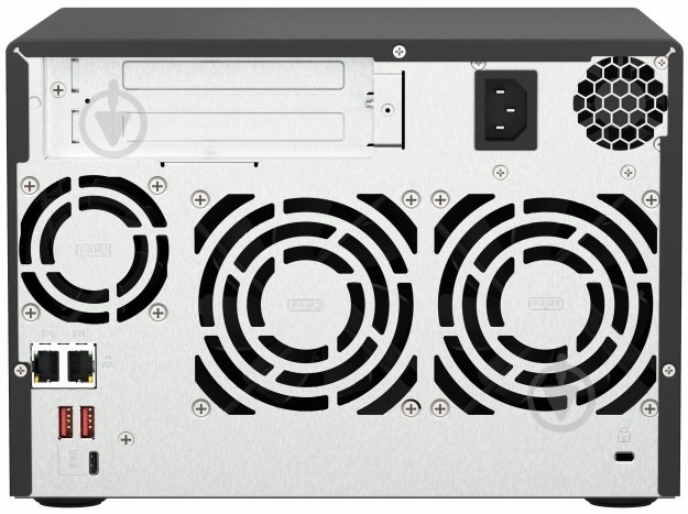 Сетевое хранилище QNAP TS-673A-8G - фото 6