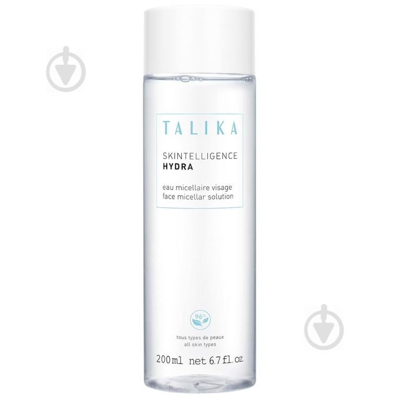 Мицеллярная вода Talika Cleansing & Toning Skintelligence 200 мл - фото 1