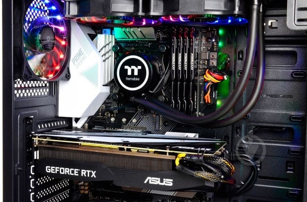 Компьютер Artline Gaming (X97v38) black - фото 7 Компьютер Artline Gaming (X97v38) black - фото 7