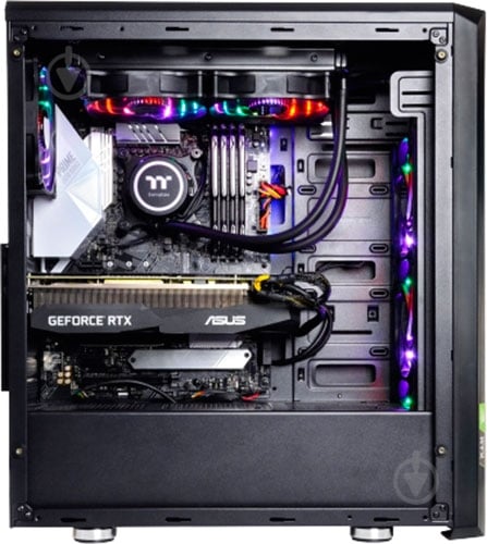 Компьютер Artline Gaming (X97v38) black - фото 6 Компьютер Artline Gaming (X97v38) black - фото 6