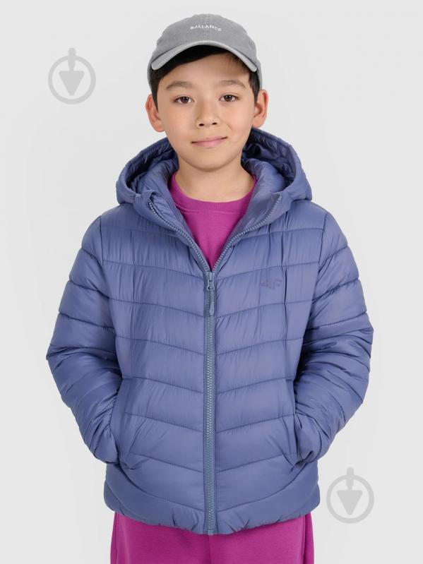 Куртка 4F DOWN JACKET M618 4FJWAW25TDJAM618-32S р.146 - фото 1