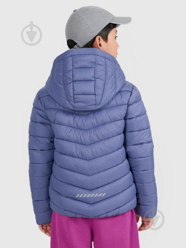 Куртка 4F DOWN JACKET M618 4FJWAW25TDJAM618-32S р.146 - фото 2