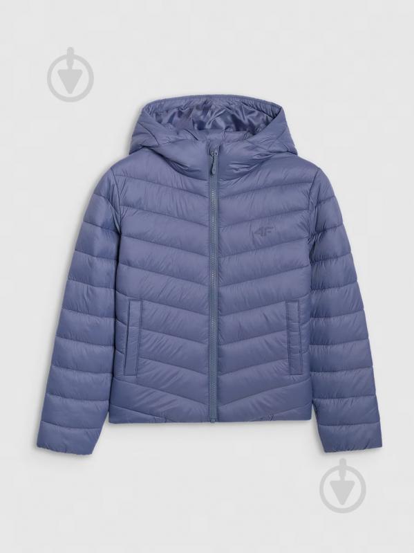 Куртка 4F DOWN JACKET M618 4FJWAW25TDJAM618-32S р.146 - фото 6