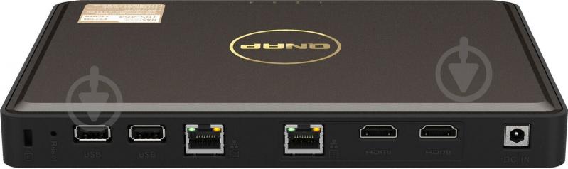 Сетевое хранилище TBS-464-8G - фото 8