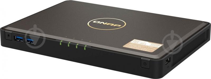 Сетевое хранилище TBS-464-8G - фото 4