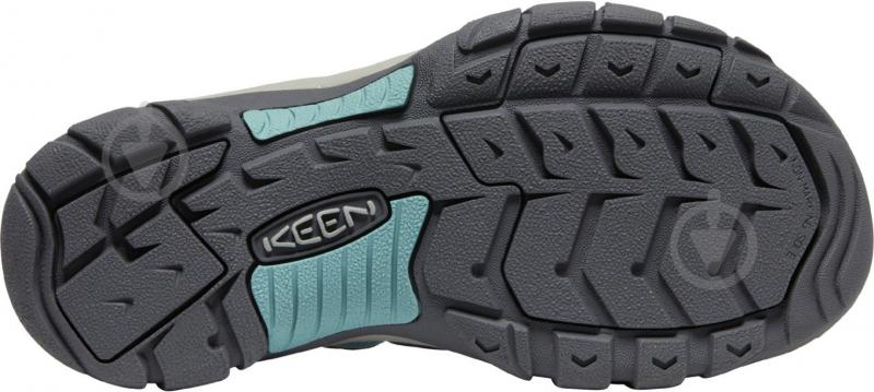 Сандалии Keen Newport H2 1026245 р.40 Cyan - фото 5