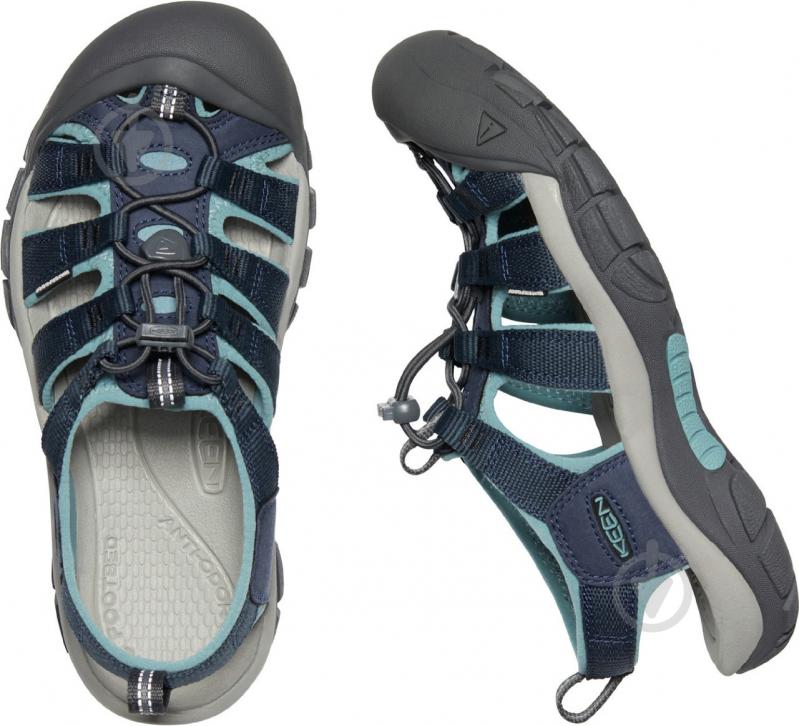 Сандалии Keen Newport H2 1026245 р.40 Cyan - фото 3