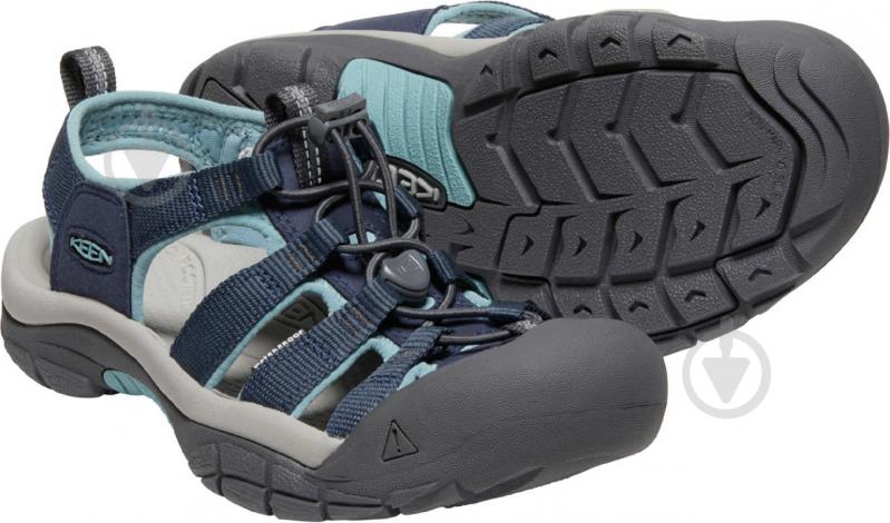 Сандалии Keen Newport H2 1026245 р.40 Cyan - фото 4