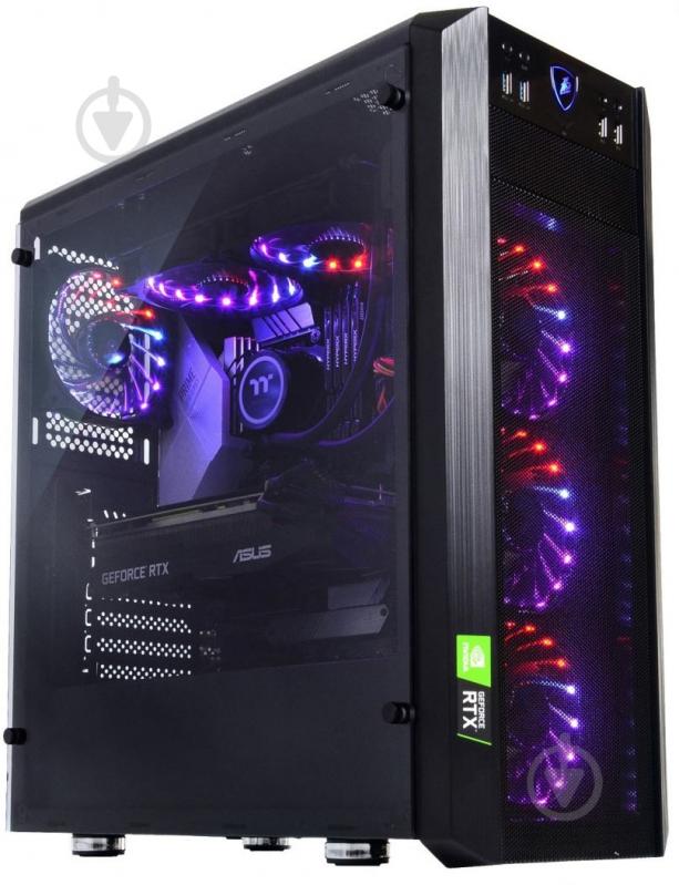Компьютер Artline Gaming (X97v38Win) black - фото 2