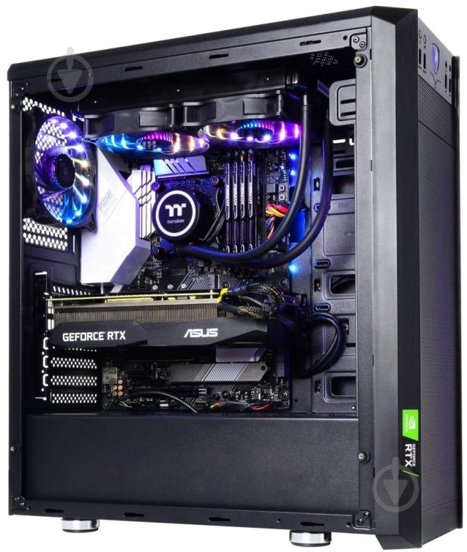 Компьютер Artline Gaming (X97v38Win) black - фото 5