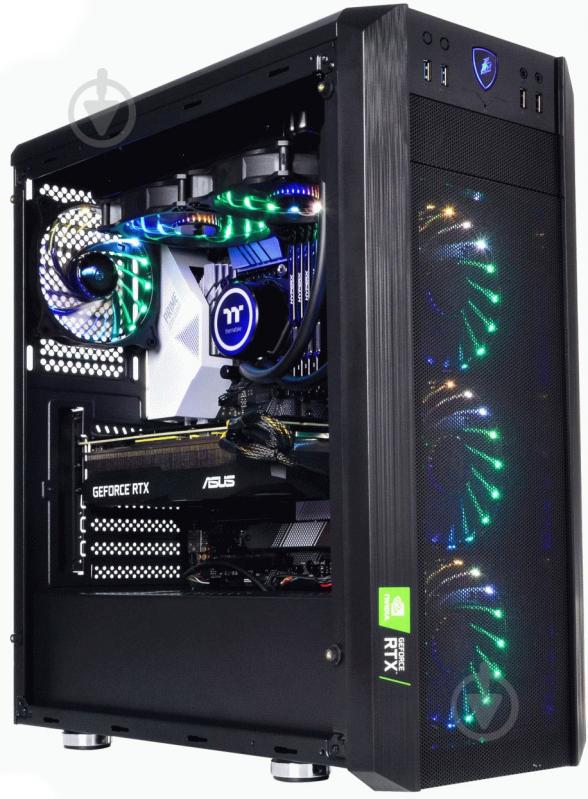 Компьютер Artline Gaming (X97v38Win) black - фото 3