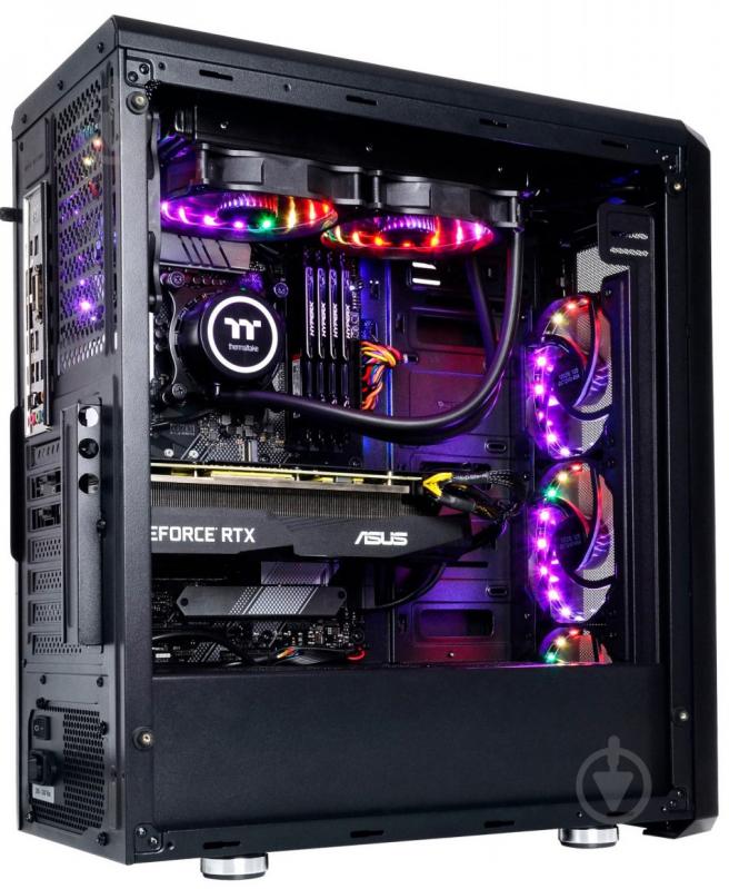 Компьютер Artline Gaming (X97v38Win) black - фото 8