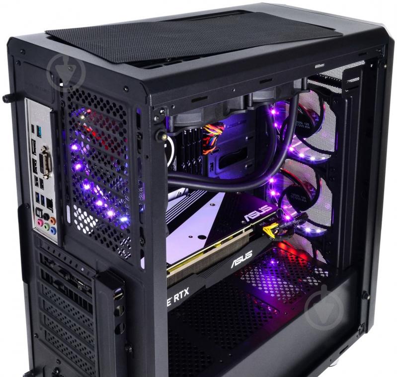 Компьютер Artline Gaming (X97v38Win) black - фото 9