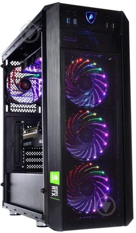 Компьютер Artline Gaming (X97v38Win) black - фото 7