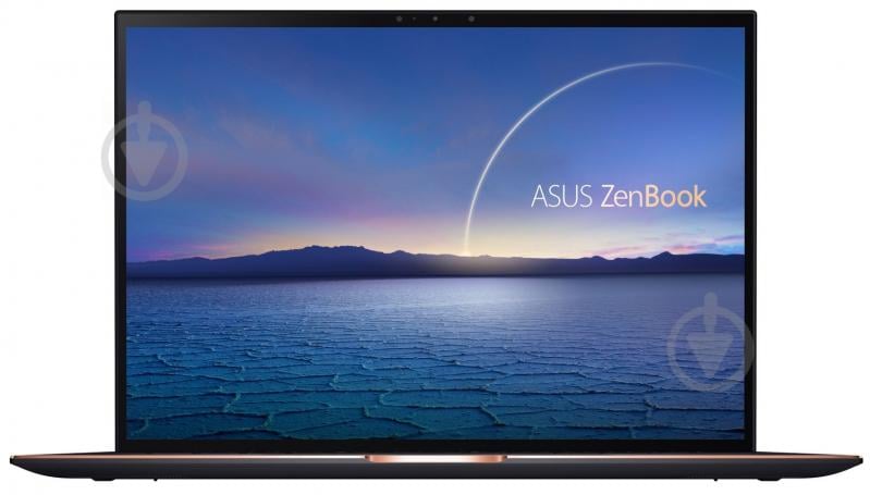 Ноутбук Asus ZenBook S UX393EA-HK022R 13,9 (90NB0S71-M01230) jade black - фото 5