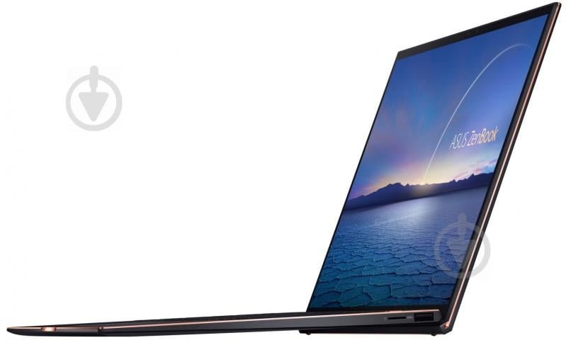 Ноутбук Asus ZenBook S UX393EA-HK022R 13,9 (90NB0S71-M01230) jade black - фото 11