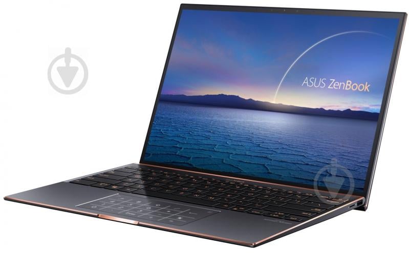 Ноутбук Asus ZenBook S UX393EA-HK022R 13,9 (90NB0S71-M01230) jade black - фото 10