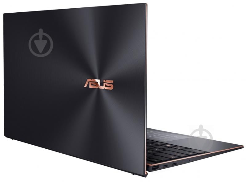 Ноутбук Asus ZenBook S UX393EA-HK022R 13,9 (90NB0S71-M01230) jade black - фото 16