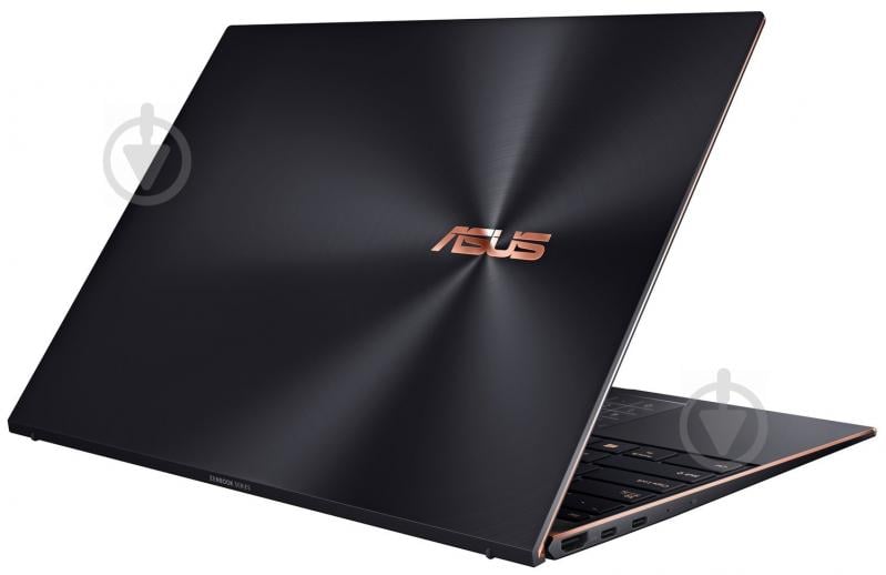 Ноутбук Asus ZenBook S UX393EA-HK022R 13,9 (90NB0S71-M01230) jade black - фото 14